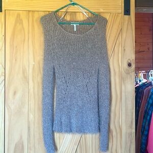 Beautiful hand woven sweater, winter wear. I wore it one time